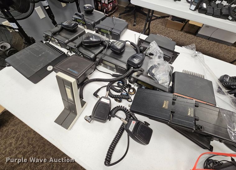 image for item MI9496 Emergency Vehicle equipment