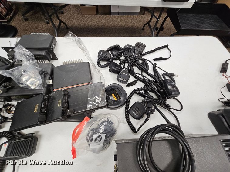 image for item MI9496 Emergency Vehicle equipment