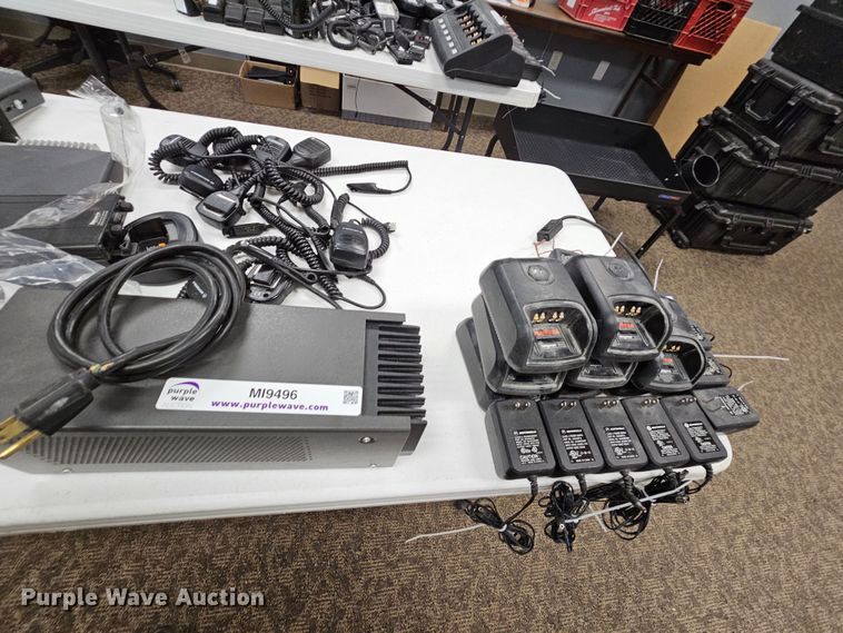 image for item MI9496 Emergency Vehicle equipment