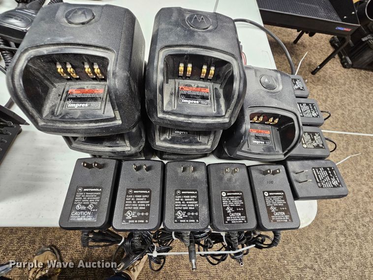 image for item MI9496 Emergency Vehicle equipment