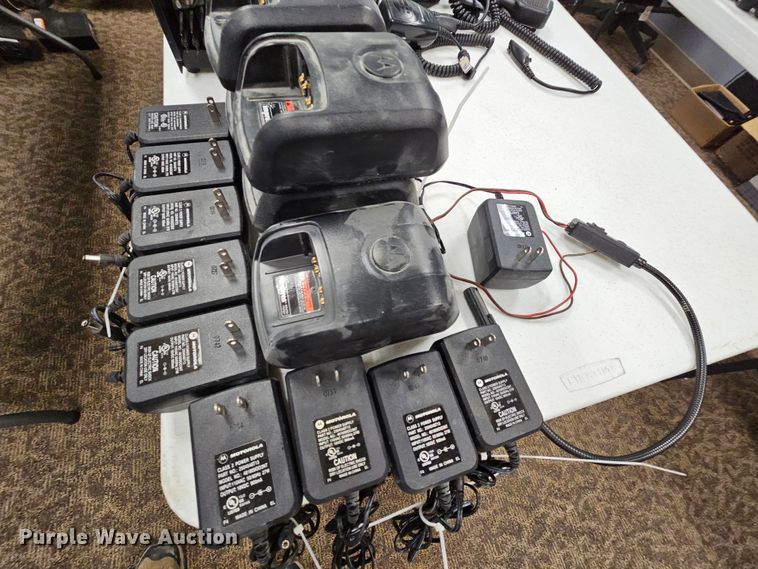 image for item MI9496 Emergency Vehicle equipment