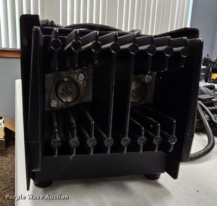 image for item MI9496 Emergency Vehicle equipment