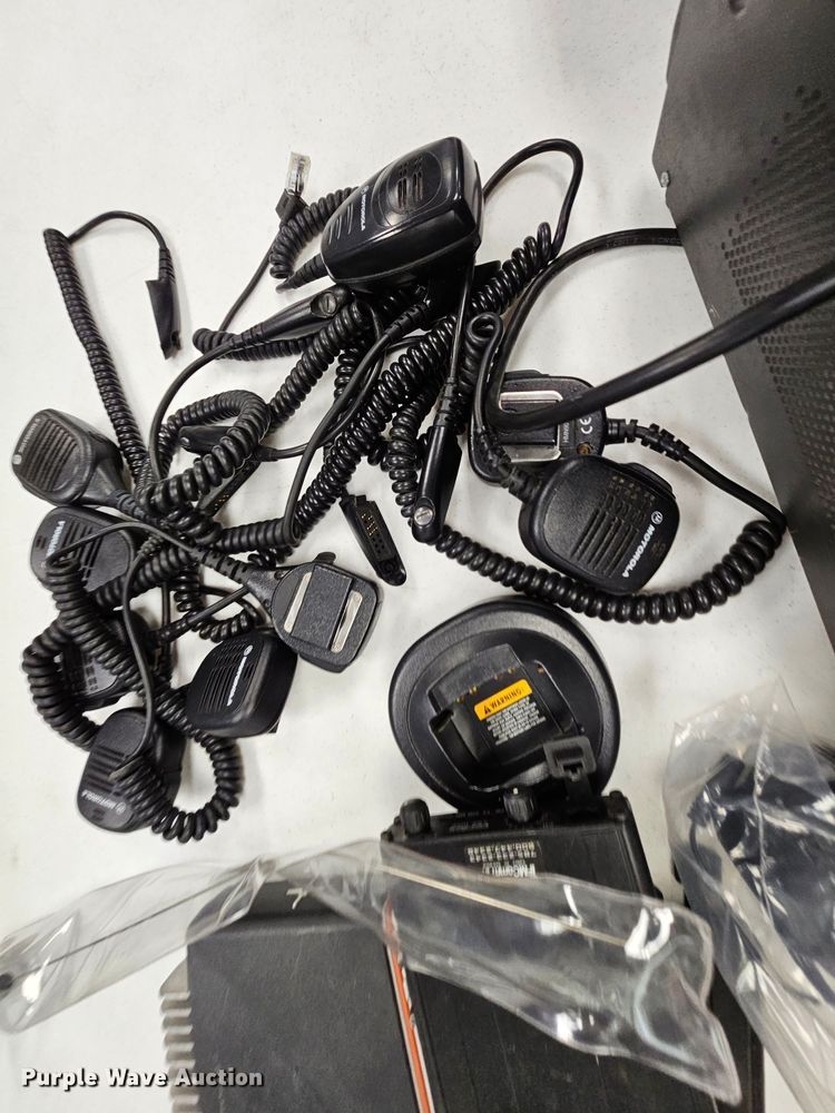 image for item MI9496 Emergency Vehicle equipment