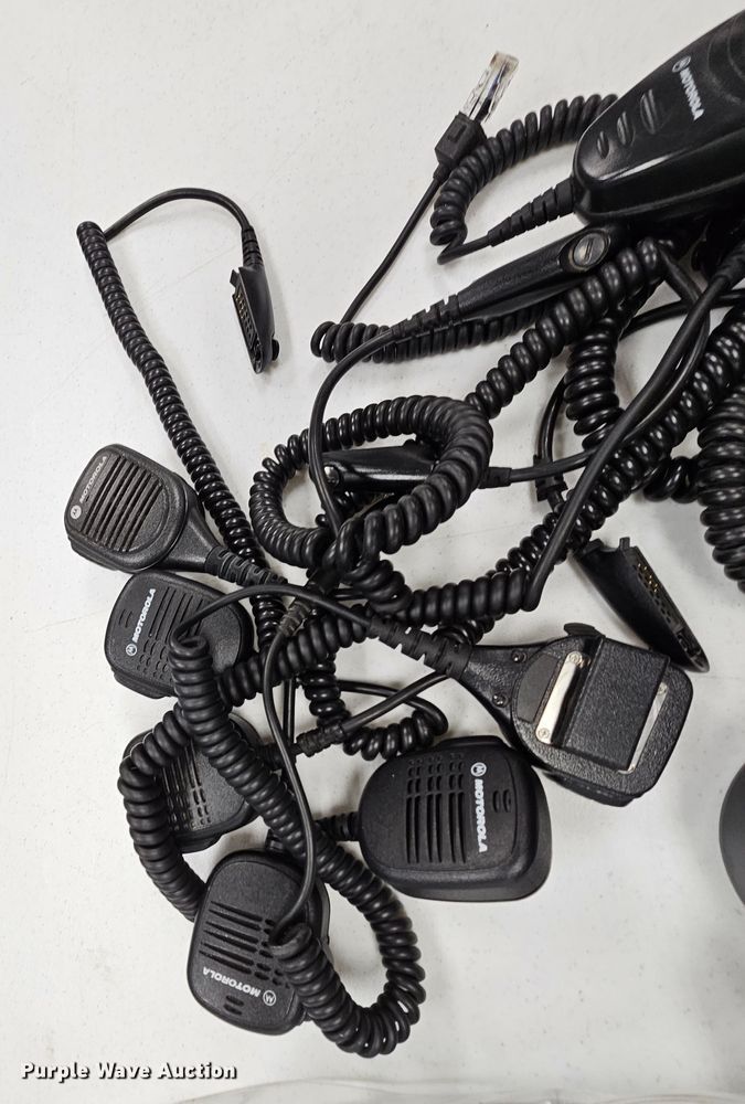 image for item MI9496 Emergency Vehicle equipment