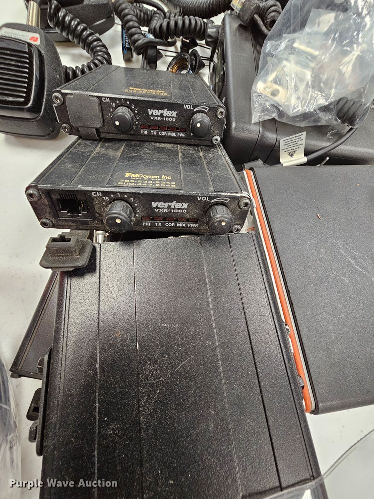 image for item MI9496 Emergency Vehicle equipment