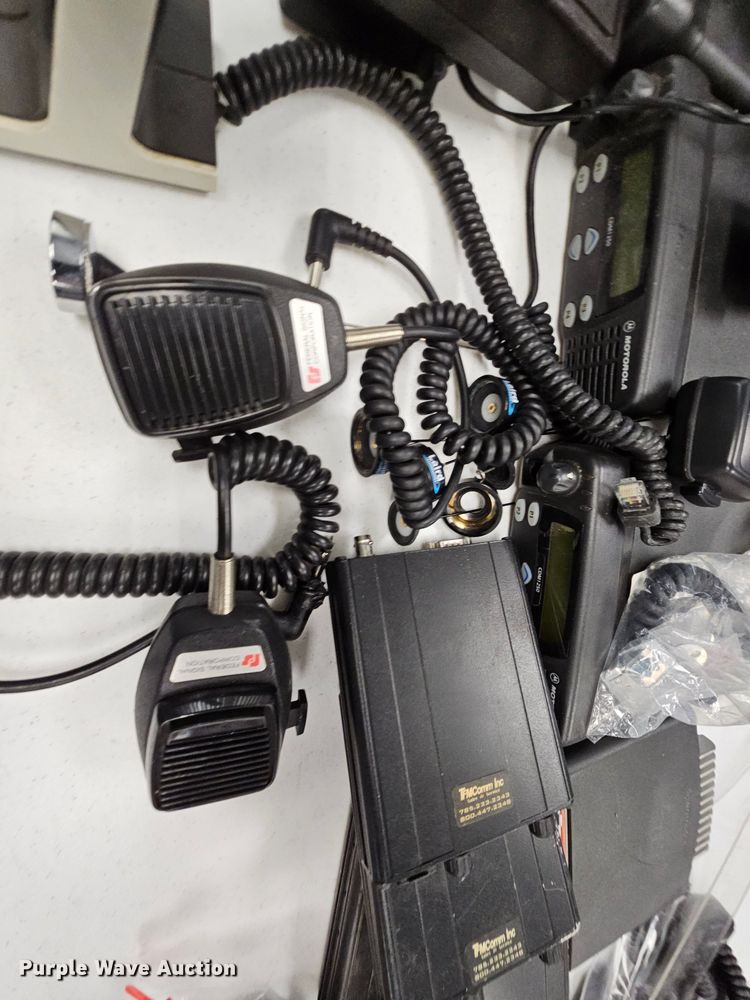 image for item MI9496 Emergency Vehicle equipment