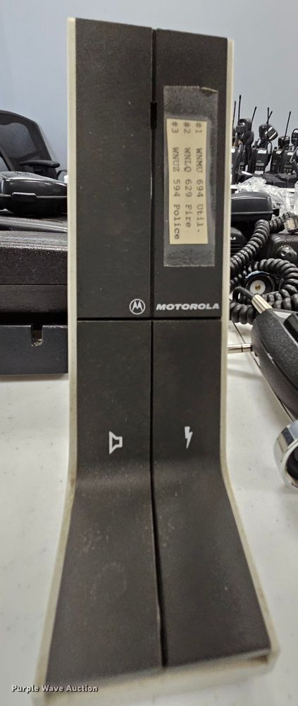 image for item MI9496 Emergency Vehicle equipment