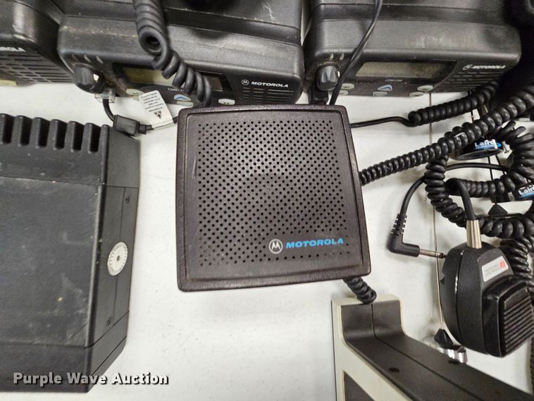 image for item MI9496 Emergency Vehicle equipment