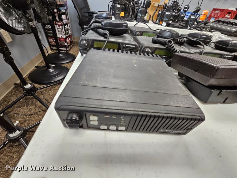 image for item MI9496 Emergency Vehicle equipment