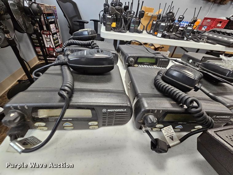 image for item MI9496 Emergency Vehicle equipment