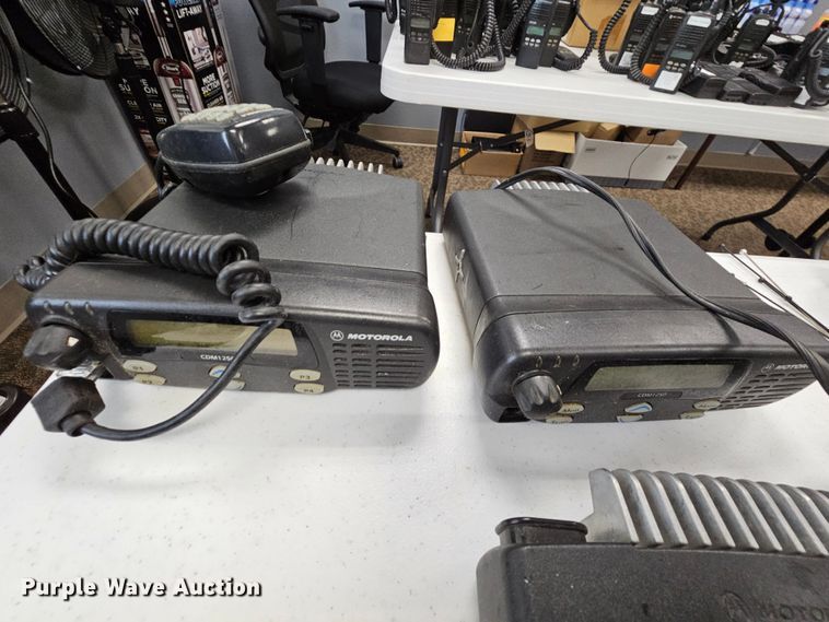 image for item MI9496 Emergency Vehicle equipment