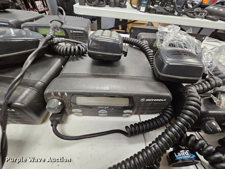 image for item MI9496 Emergency Vehicle equipment