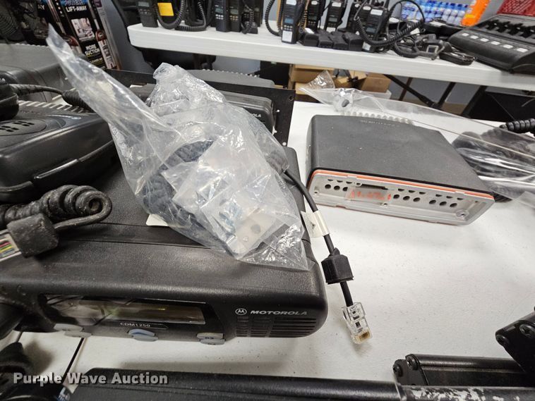 image for item MI9496 Emergency Vehicle equipment