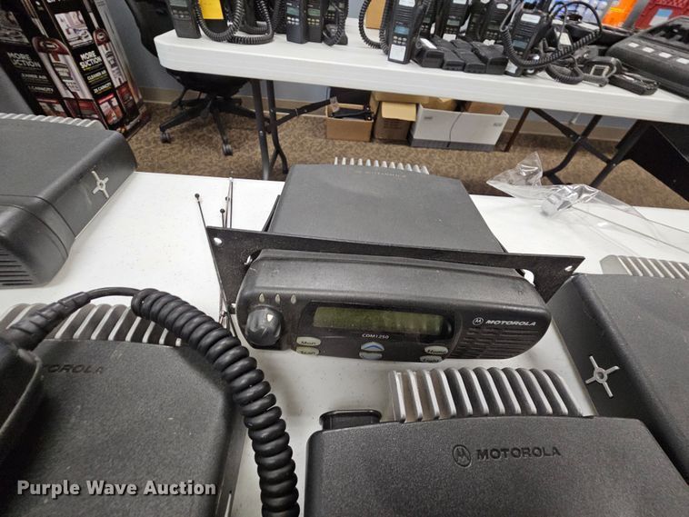 image for item MI9496 Emergency Vehicle equipment