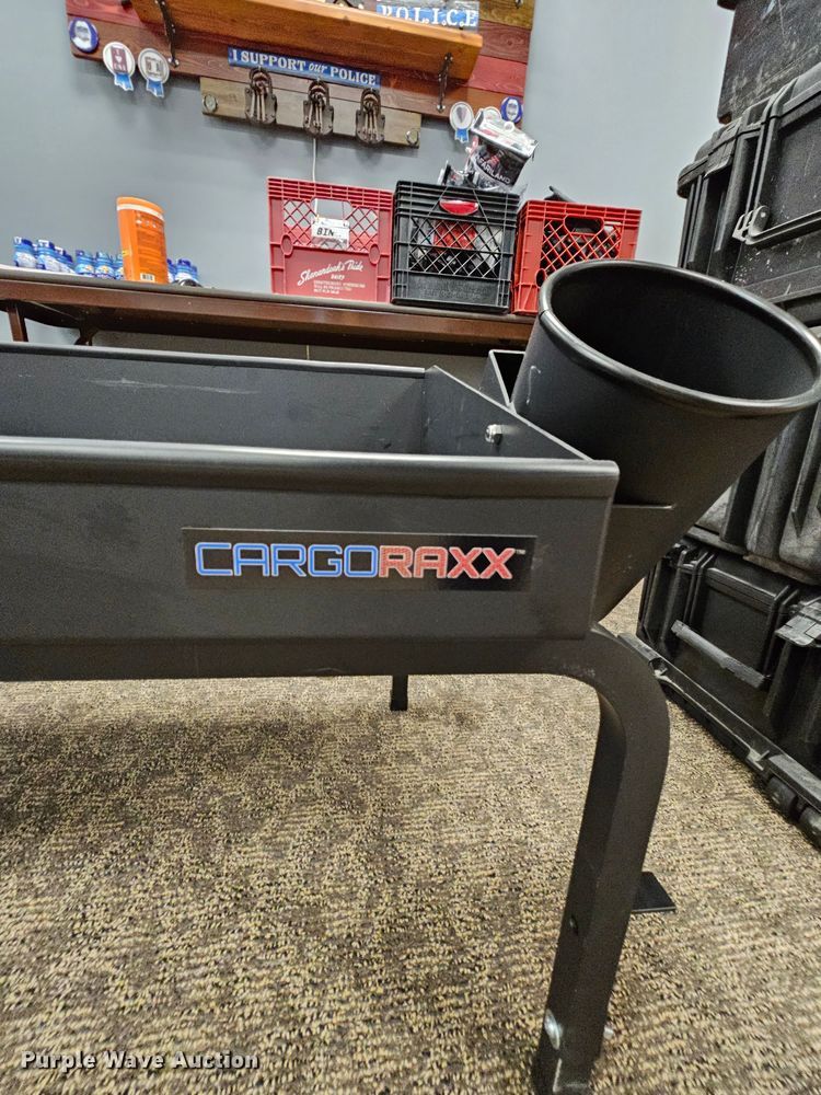 image for item MI9498 CargoRAXX organizer