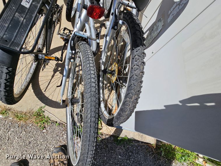 image for item MI9501 (3) bicycles