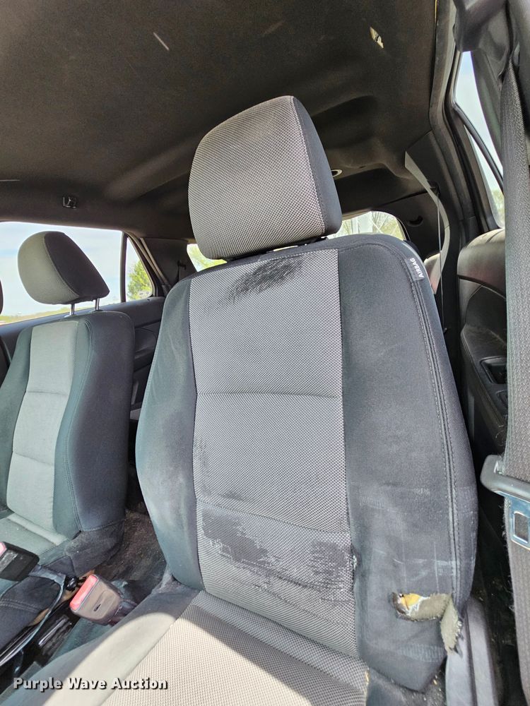 image for item MI9502 2013 Ford Explorer Police Interceptor  SUV