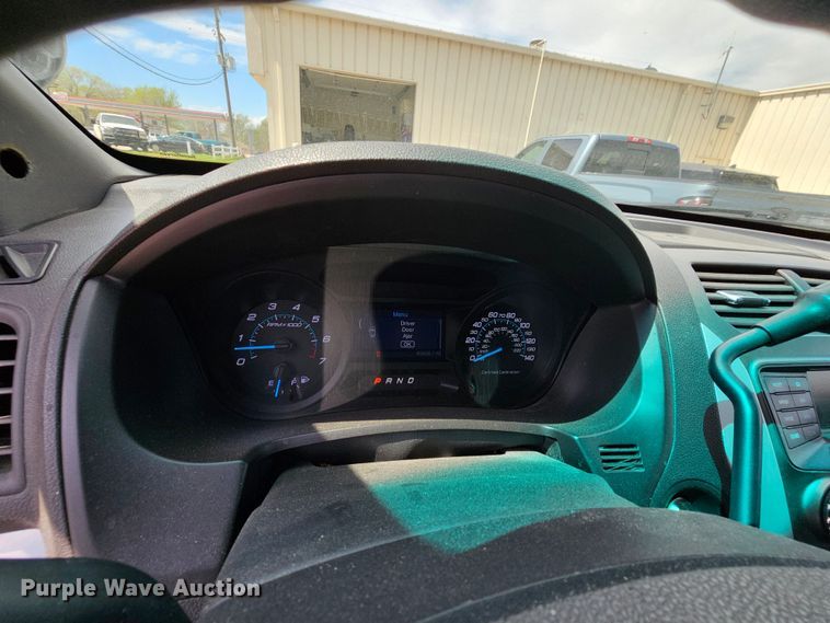 image for item MI9502 2013 Ford Explorer Police Interceptor  SUV