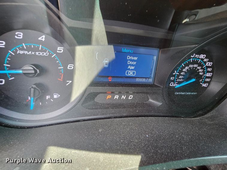 image for item MI9502 2013 Ford Explorer Police Interceptor  SUV