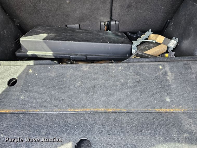 image for item MI9502 2013 Ford Explorer Police Interceptor  SUV