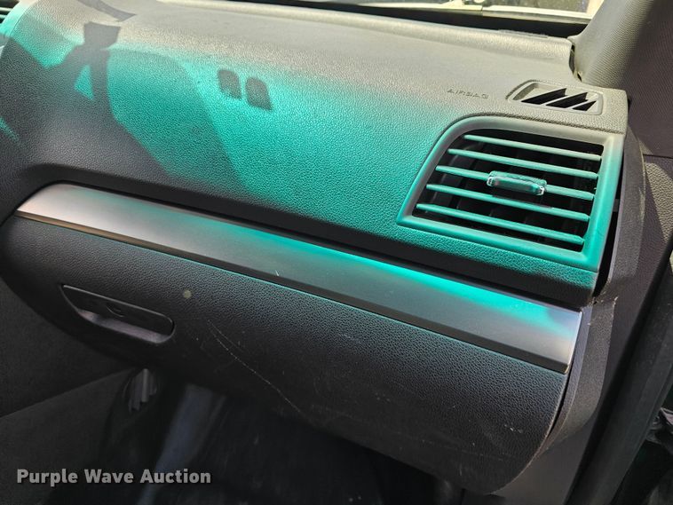 image for item MI9502 2013 Ford Explorer Police Interceptor  SUV