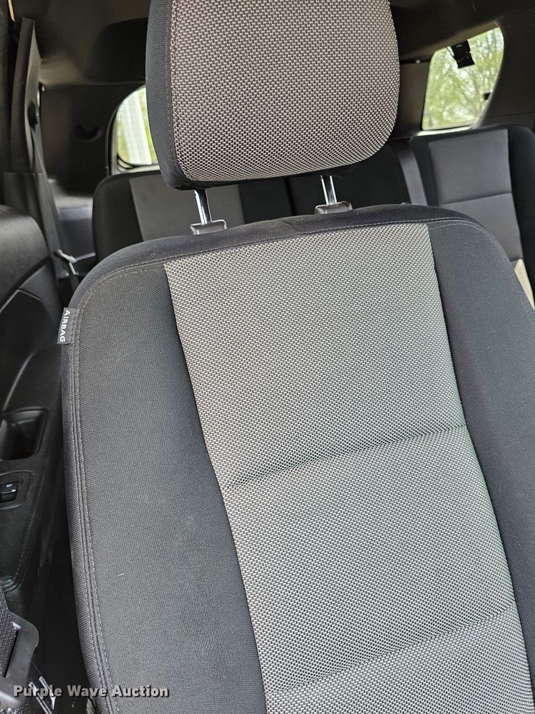 image for item MI9502 2013 Ford Explorer Police Interceptor  SUV