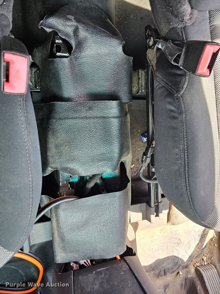 image for item MI9502 2013 Ford Explorer Police Interceptor  SUV