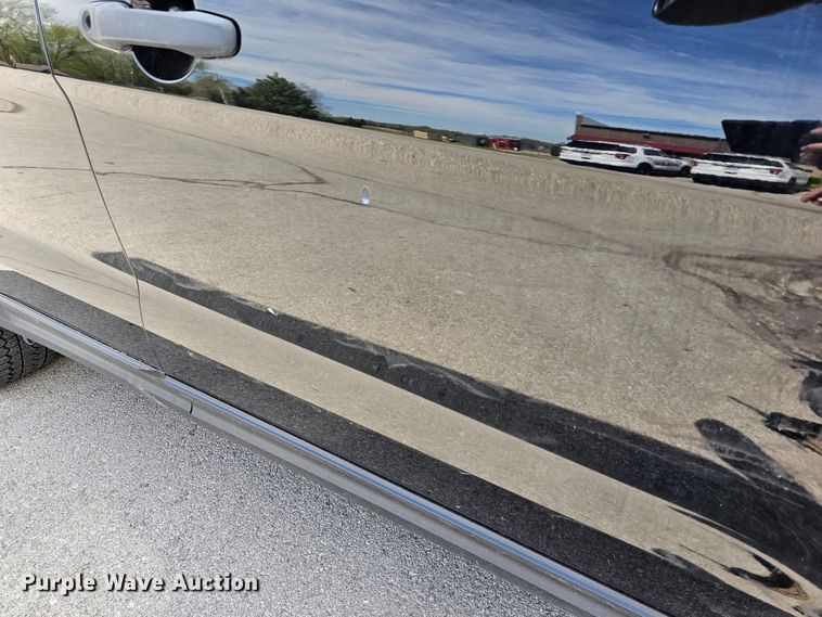 image for item MI9502 2013 Ford Explorer Police Interceptor  SUV