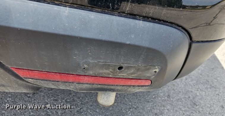 image for item MI9502 2013 Ford Explorer Police Interceptor  SUV