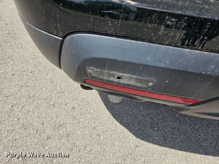 image for item MI9502 2013 Ford Explorer Police Interceptor  SUV