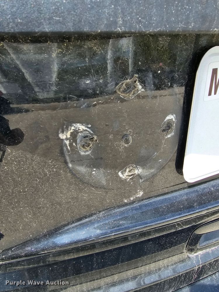 image for item MI9502 2013 Ford Explorer Police Interceptor  SUV