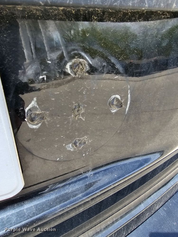 image for item MI9502 2013 Ford Explorer Police Interceptor  SUV