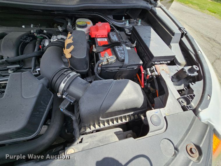 image for item MI9502 2013 Ford Explorer Police Interceptor  SUV