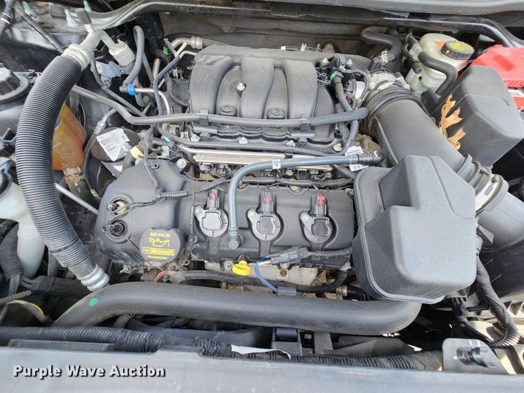 image for item MI9502 2013 Ford Explorer Police Interceptor  SUV