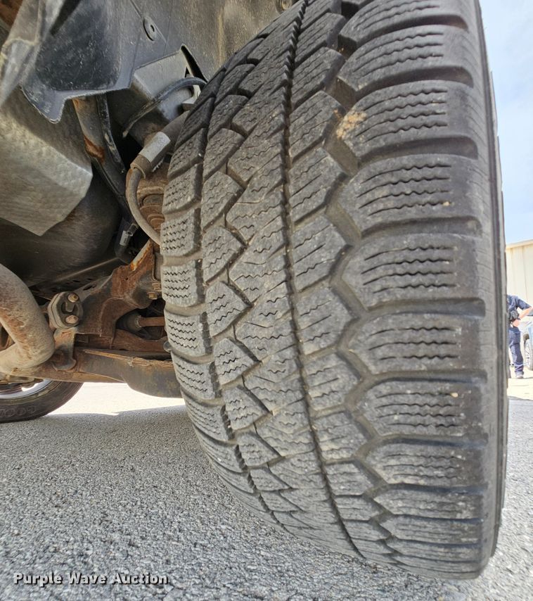 image for item MI9502 2013 Ford Explorer Police Interceptor  SUV