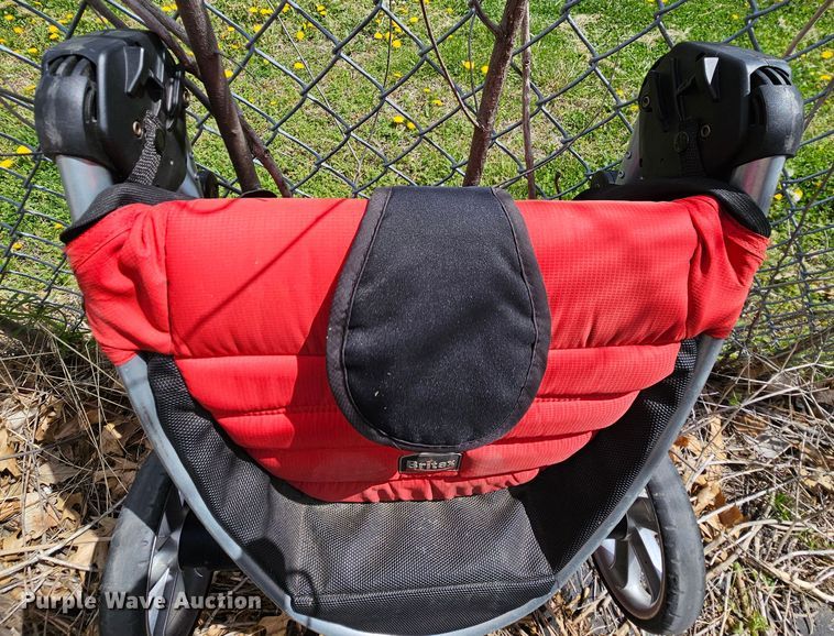 image for item MI9504 Britax stroller