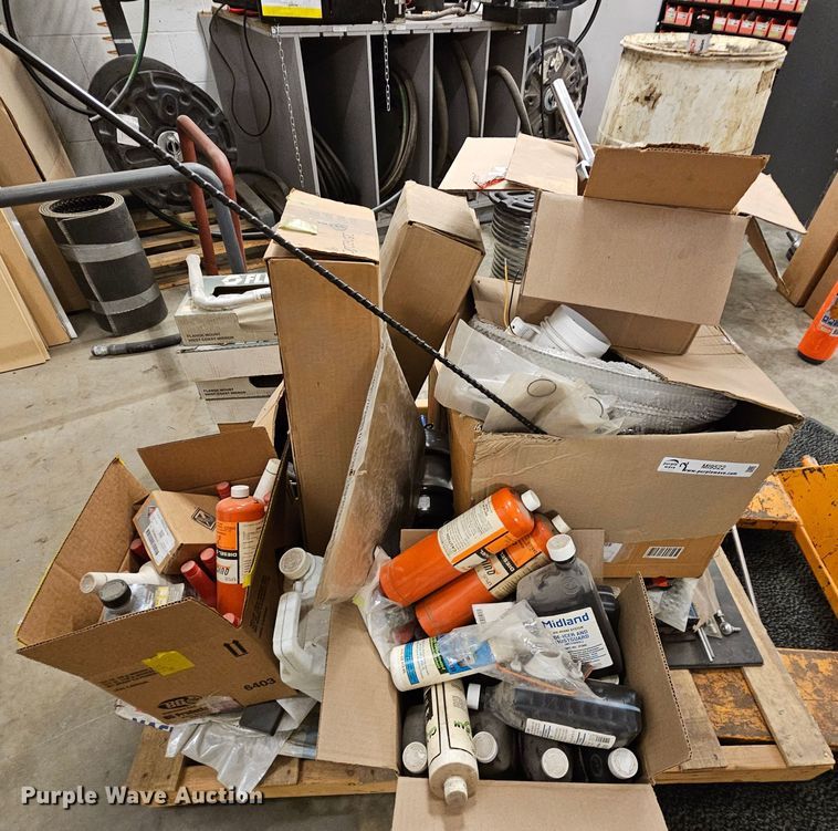 image for item MI9522 Tools