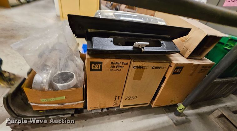 image for item MI9523 Truck parts and accessories