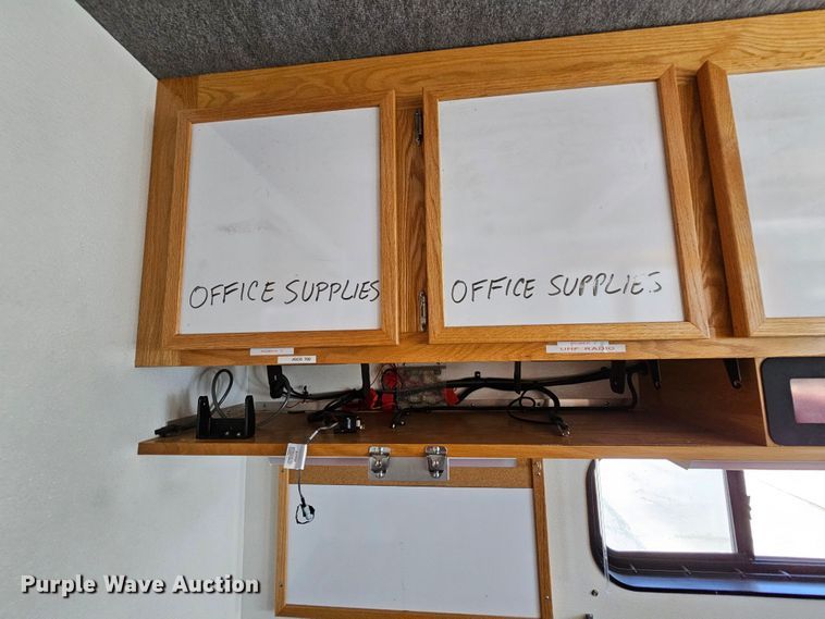 image for item MI9524 2004 Freightliner MT55  mobile command center