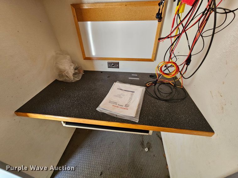 image for item MI9524 2004 Freightliner MT55  mobile command center