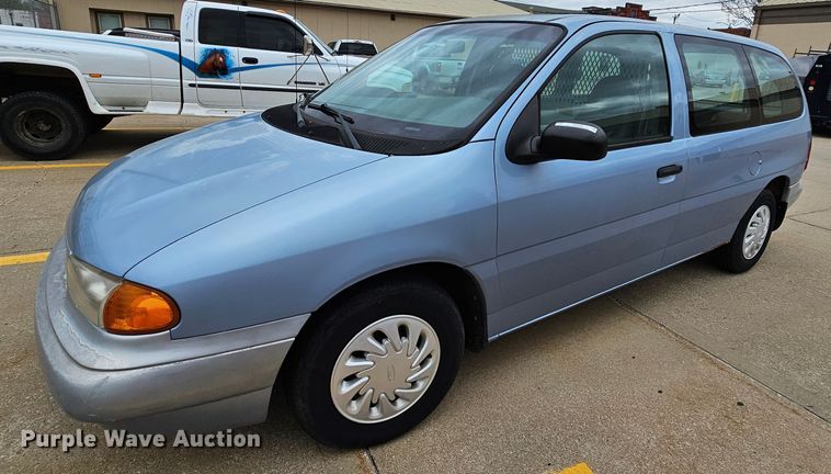 image for item MI9528 1998 Ford Windstar  van
