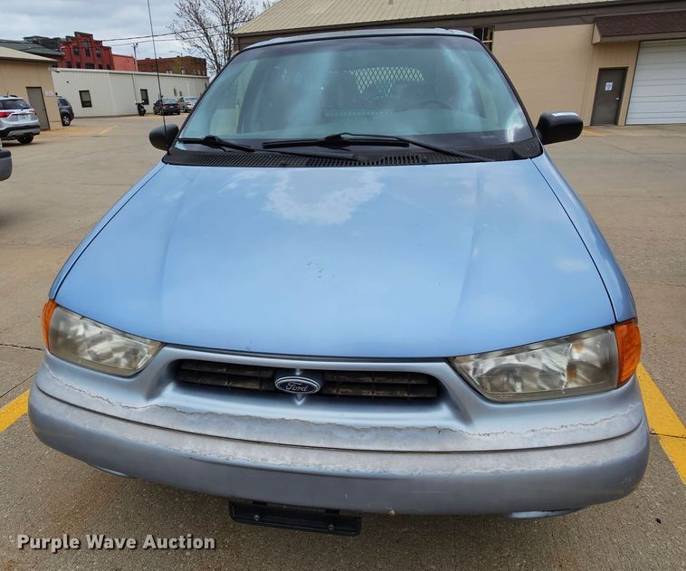 image for item MI9528 1998 Ford Windstar  van