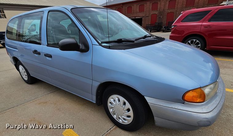image for item MI9528 1998 Ford Windstar  van