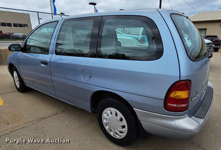 image for item MI9528 1998 Ford Windstar  van