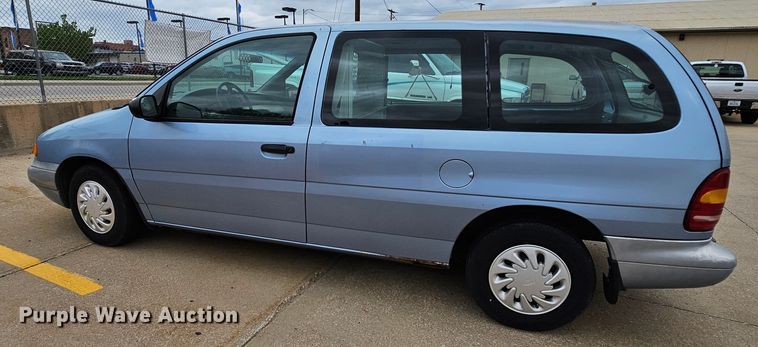 image for item MI9528 1998 Ford Windstar  van