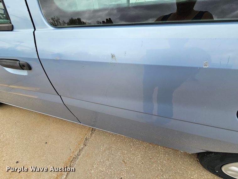 image for item MI9528 1998 Ford Windstar  van