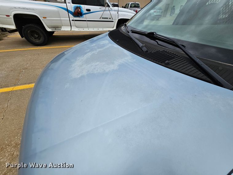 image for item MI9528 1998 Ford Windstar  van