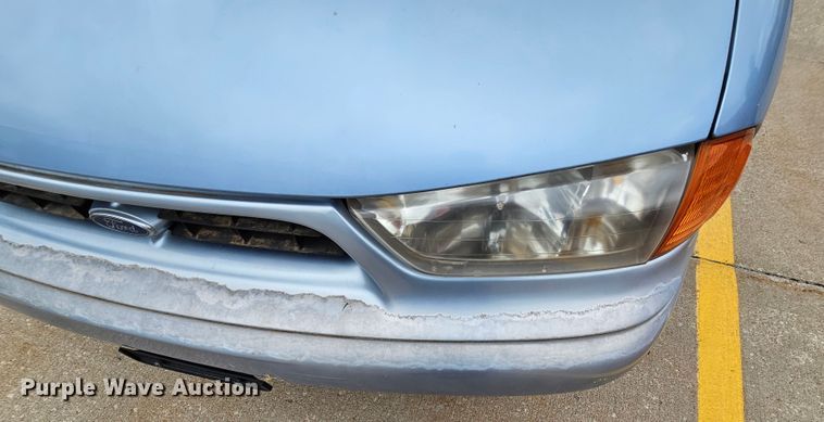 image for item MI9528 1998 Ford Windstar  van
