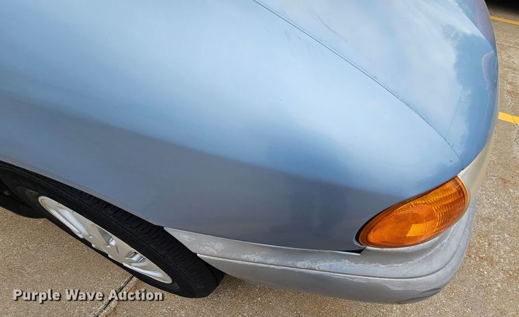 image for item MI9528 1998 Ford Windstar  van