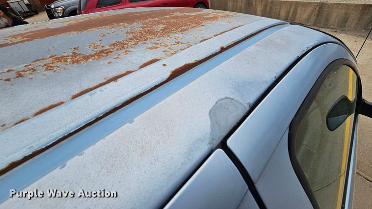 image for item MI9528 1998 Ford Windstar  van